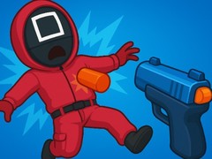 Xogo Squid Game: Playground Shooter