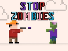 Xogo Stop Zombies