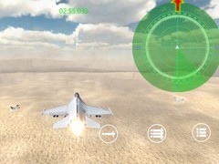 Xogo Falcon Dogfight