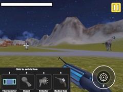 Xogo Zoo Anomaly Simulation