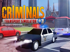 Xogo Criminals Transport Simulator