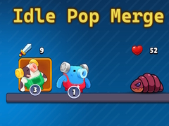 Xogo Idle Pop Merge