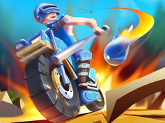 Xogo Moto Attack