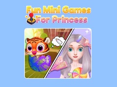 Xogo Fun Mini Games For Princess