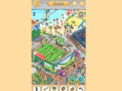 Xogo Find It Out Sports Field