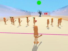 Xogo Squid Game: Tralalero Green Light
