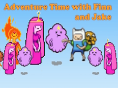 Xogo Adventure Time with Finn and Jake