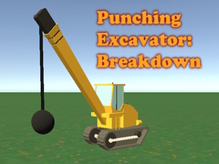 Xogo Punching Excavator: Breakdown!