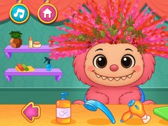 Xogo Labubu Hair Salon