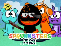 Xogo Sprunksters MSI