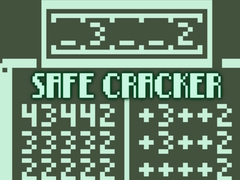 Xogo Safe Cracker