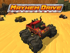 Xogo Mayhem Drive