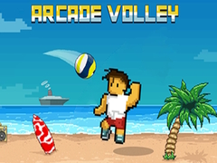 Xogo Arcade Volley