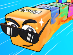 Xogo Cubes 2048.io