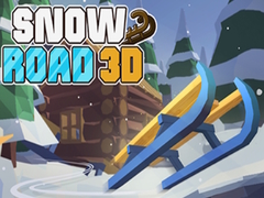 Xogo Snow Road 3D