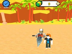 Xogo Obby: The Hole Digger