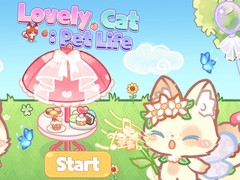 Xogo Lovely Cat: Pet Life 