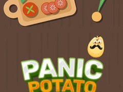 Xogo Panic Potato