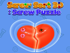 Xogo Screw Sort 3D: Screw Puzzle