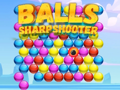 Xogo Balls Sharpshooter