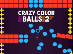 Xogo Crazy Color Balls 2
