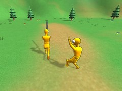 Xogo Epic Sword Battle! Fight in Arena