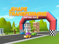 Xogo Shape Transforming Shifting Run