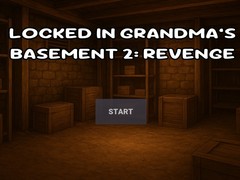 Xogo Locked In Grandma's Basement 2