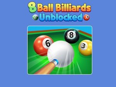 Xogo 8 Ball Billiards Unblocked
