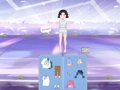 Xogo Amazing Paper Doll Diary
