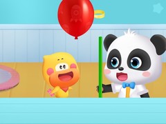 Xogo Baby Panda Science World