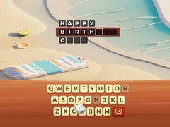 Xogo Word String Puzzle