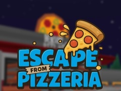Xogo Escape From Pizzeria