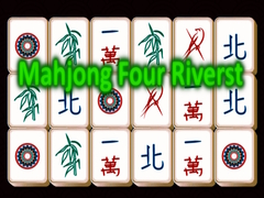 Xogo Mahjong Four Riverst