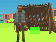 Xogo Homeless Simulator: Get Rich