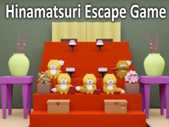 Xogo Hinamatsuri Escape Game