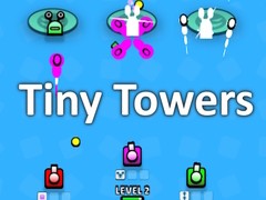 Xogo Tiny Towers
