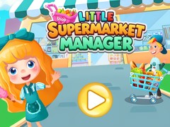 Xogo Little Supermarket Manager