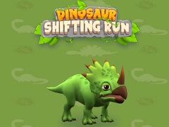 Xogo Dinosaur Shifting Run
