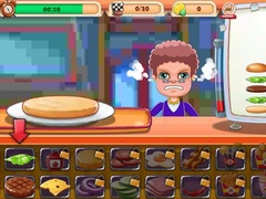 Xogo Burger Craze: Top Burger Shop