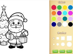 Xogo Christmas Coloring Book For Kids