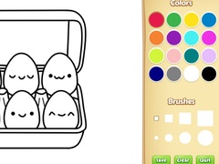 Xogo Easy Coloring Book For Kids