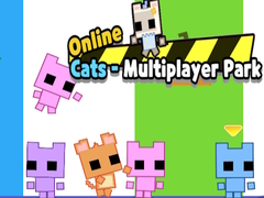 Xogo Online Cats Multiplayer Park