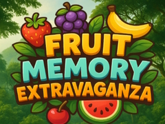 Xogo Fruit Memory Extravaganza