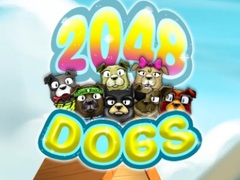 Xogo 2048 Dogs