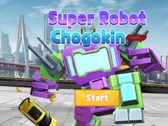 Xogo Super Robot Chogokin