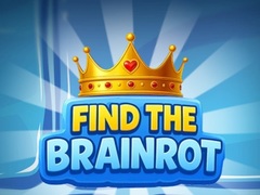 Xogo Find The Brainrot