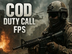 Xogo COD Duty Call FPS