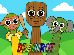 Xogo Sprunki Phase Brainrot