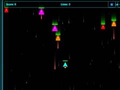 Xogo Space Defender